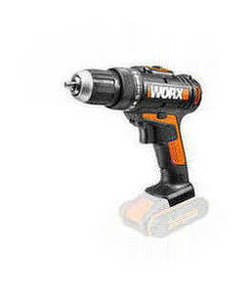 Worx Cordless Drill Driver - No Battery.